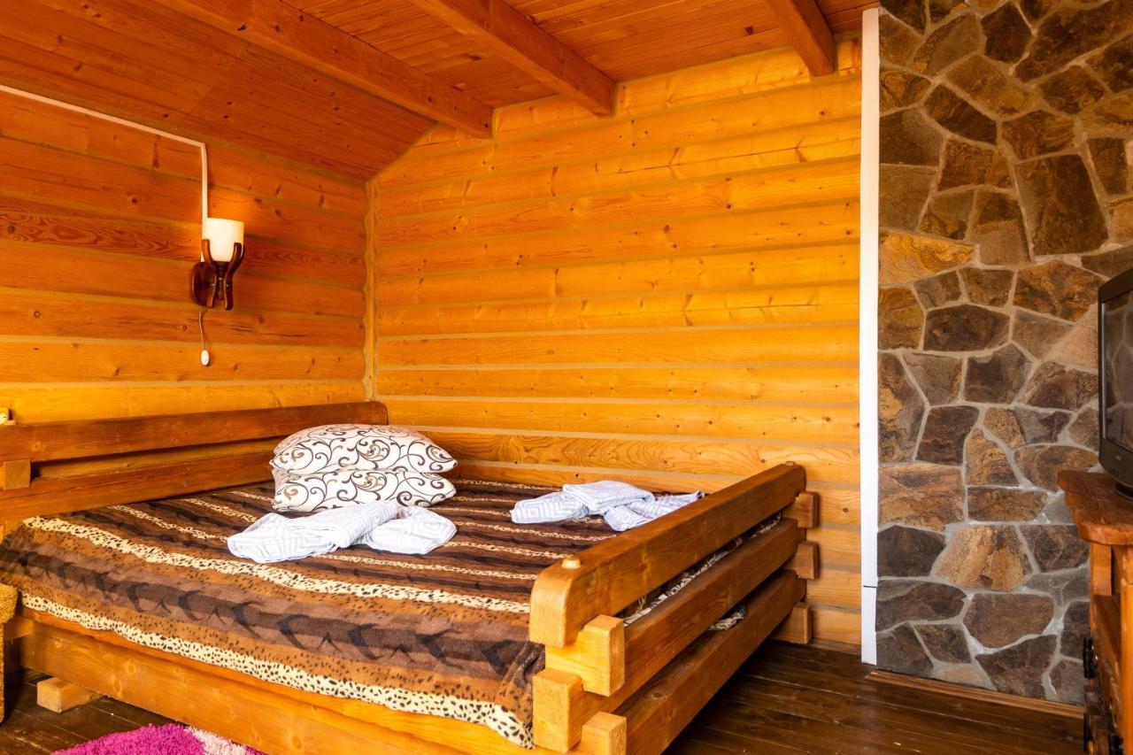 Villa Skyta Vorokhta Esterno foto