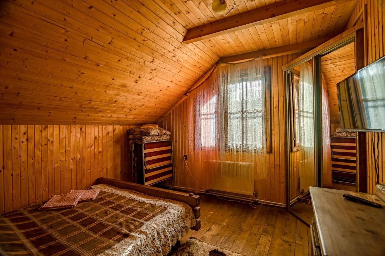 Villa Skyta Vorokhta Esterno foto