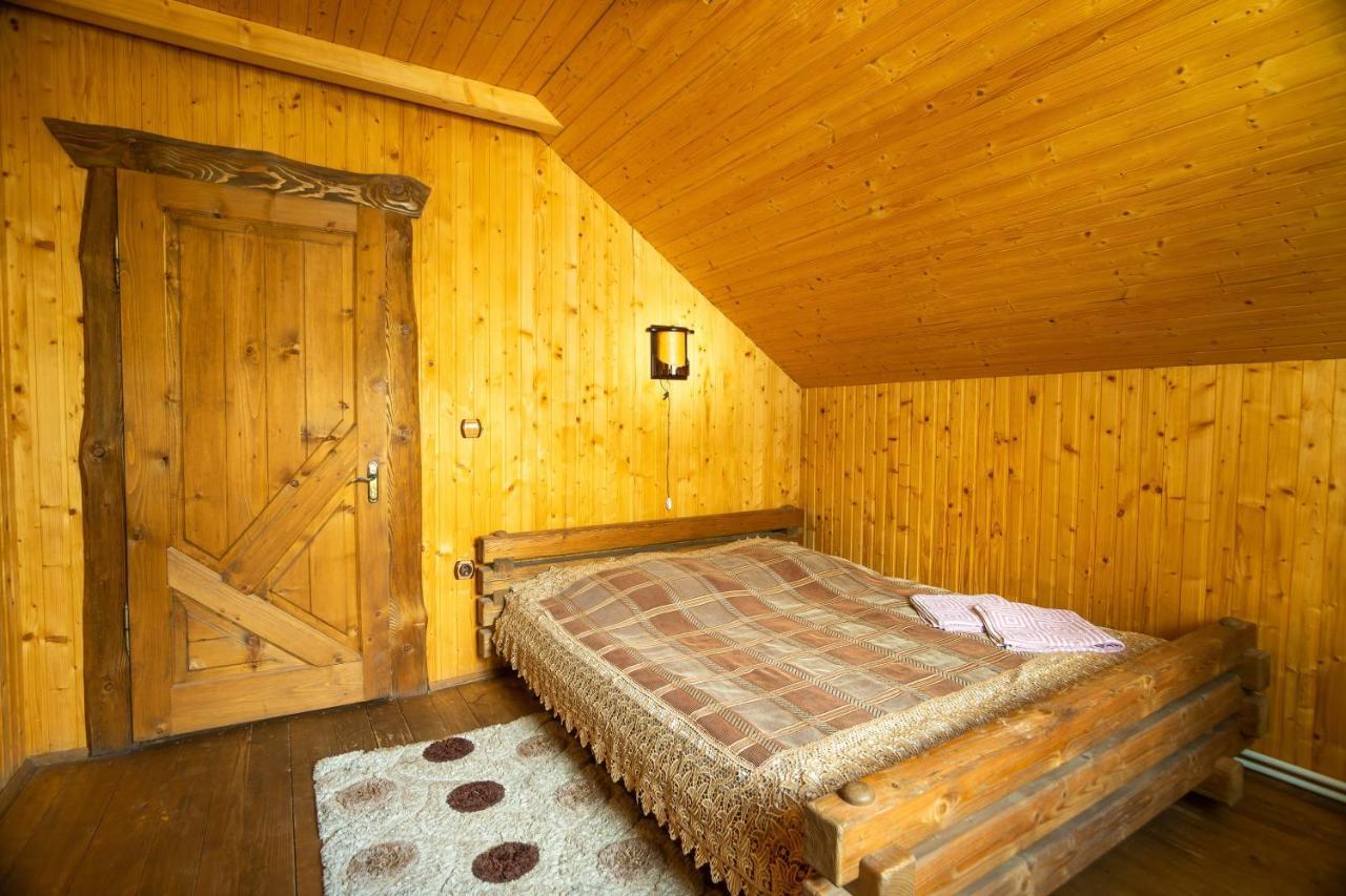 Villa Skyta Vorokhta Esterno foto