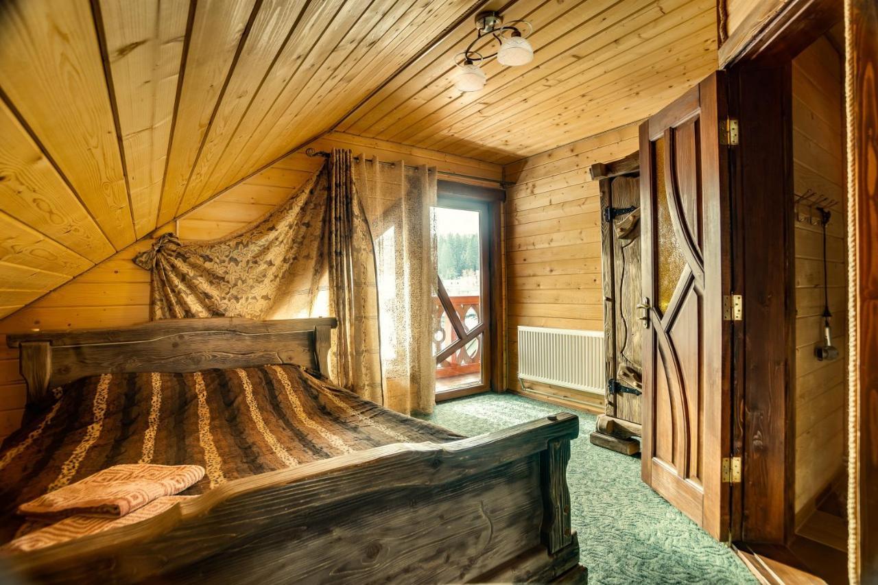 Villa Skyta Vorokhta Esterno foto