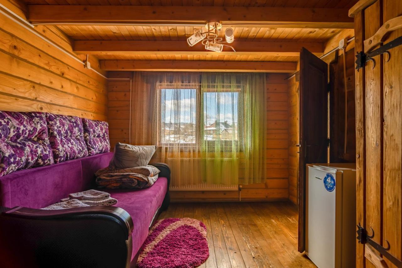 Villa Skyta Vorokhta Esterno foto