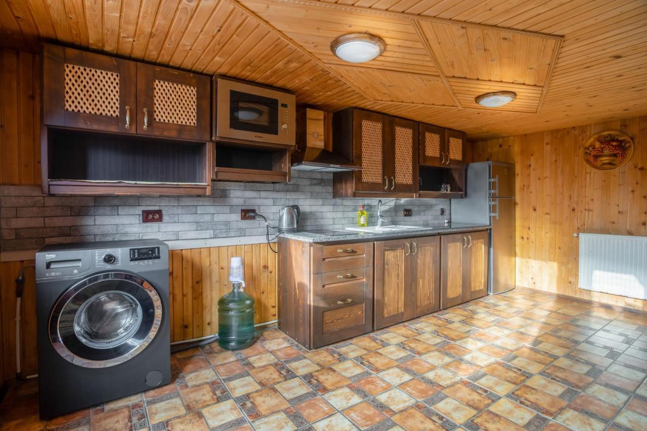 Villa Skyta Vorokhta Esterno foto