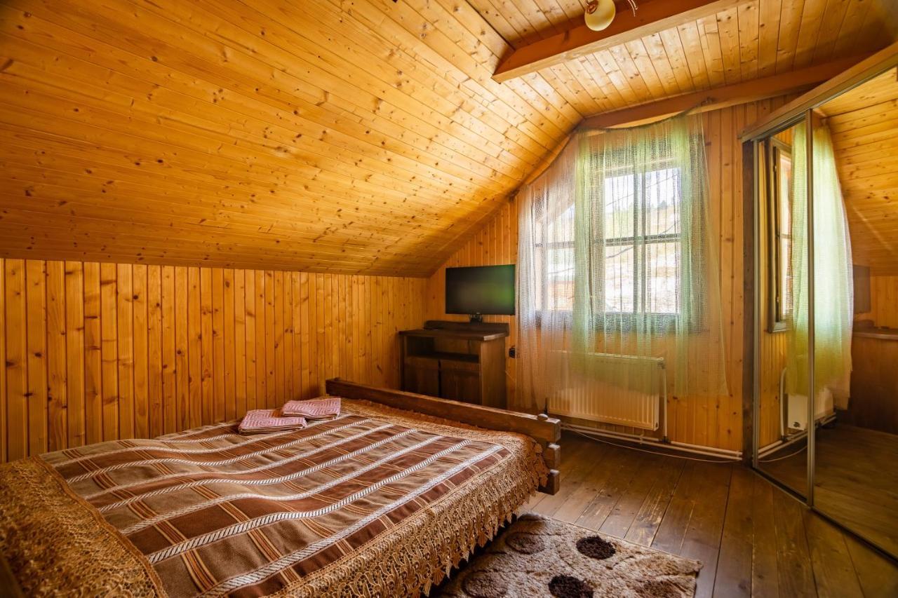 Villa Skyta Vorokhta Esterno foto