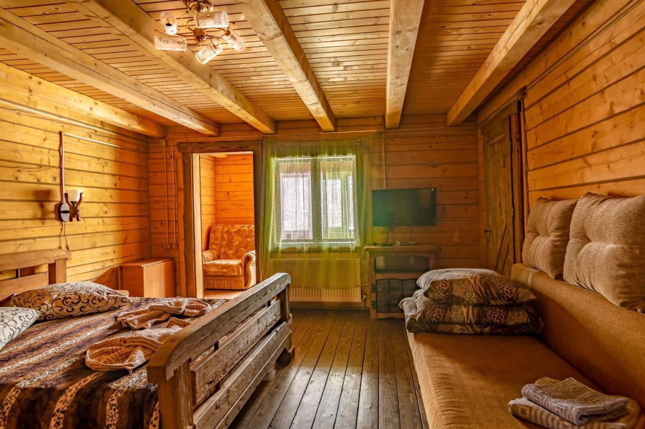 Villa Skyta Vorokhta Esterno foto