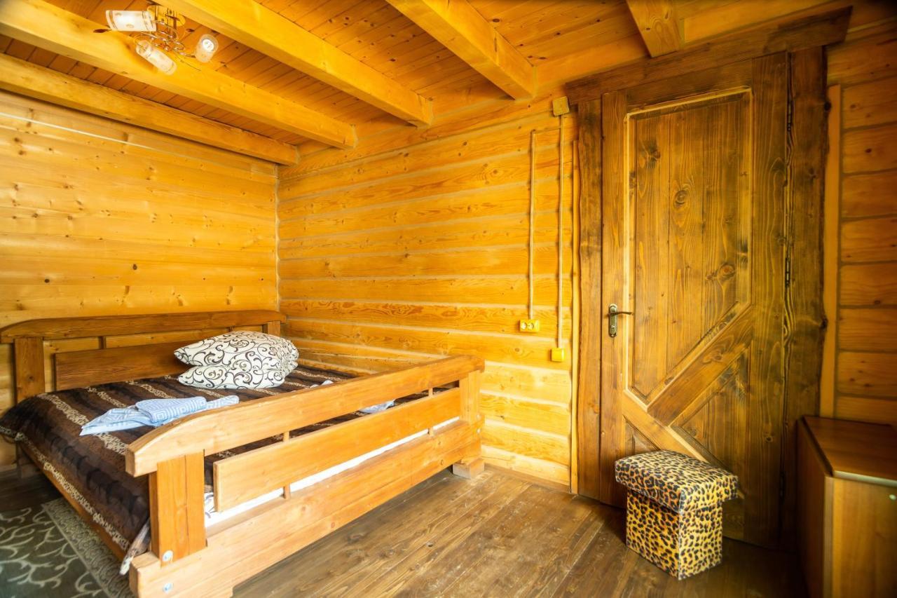 Villa Skyta Vorokhta Esterno foto