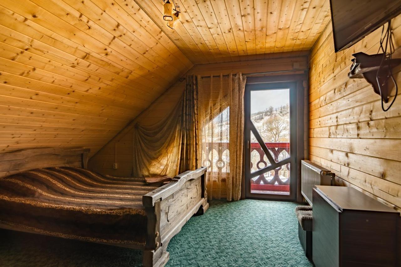 Villa Skyta Vorokhta Esterno foto