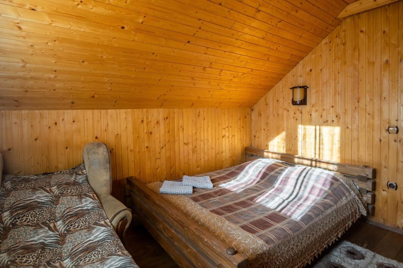 Villa Skyta Vorokhta Esterno foto