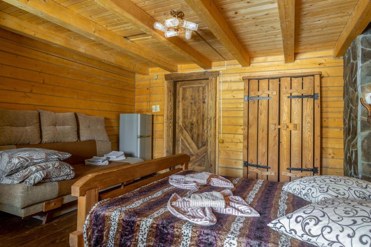 Villa Skyta Vorokhta Esterno foto