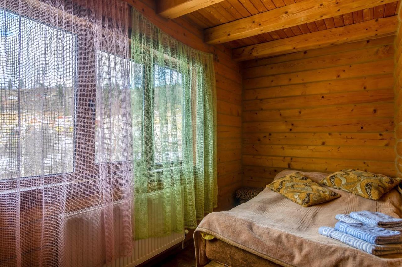 Villa Skyta Vorokhta Esterno foto