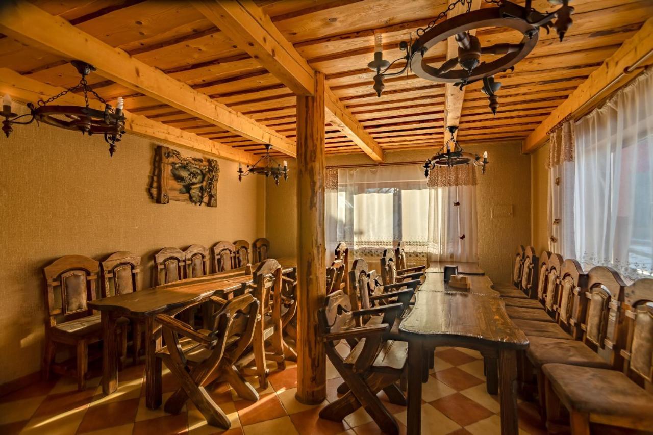 Villa Skyta Vorokhta Esterno foto