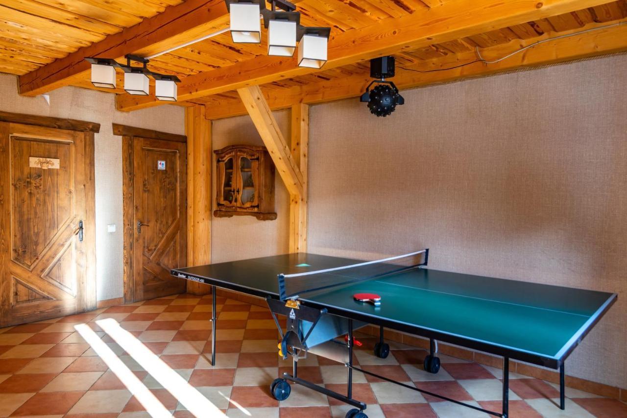 Villa Skyta Vorokhta Esterno foto