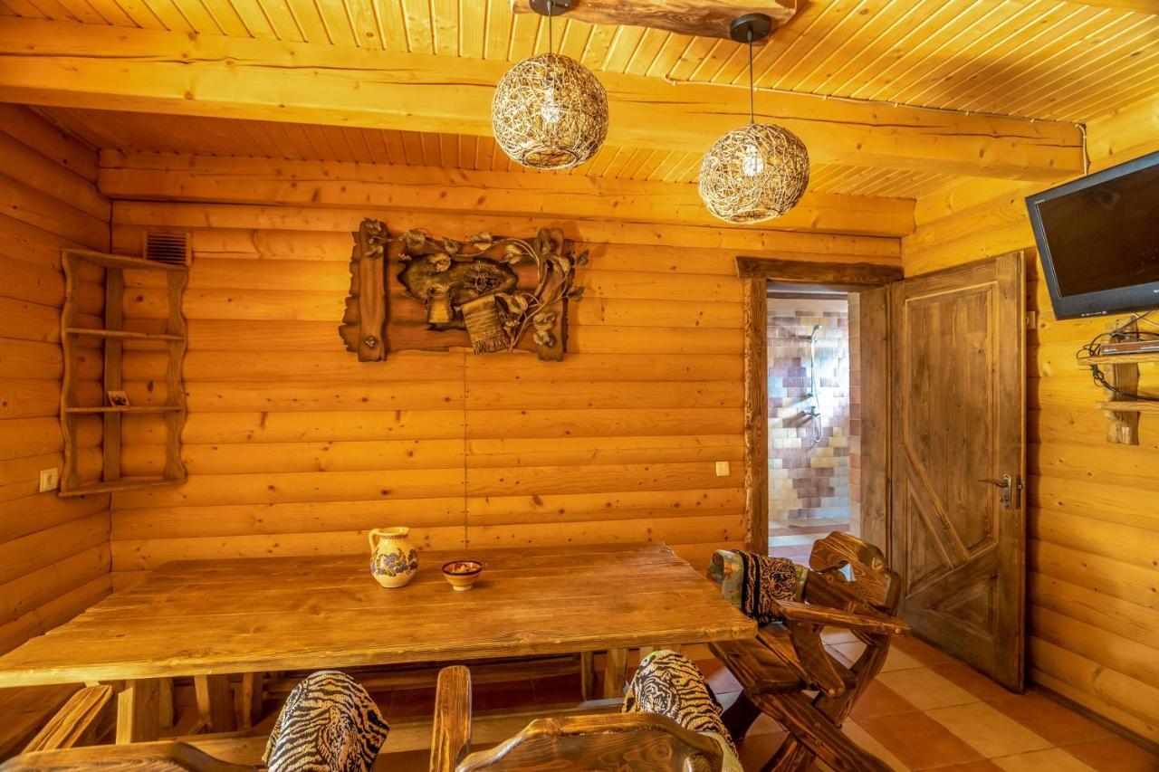 Villa Skyta Vorokhta Esterno foto