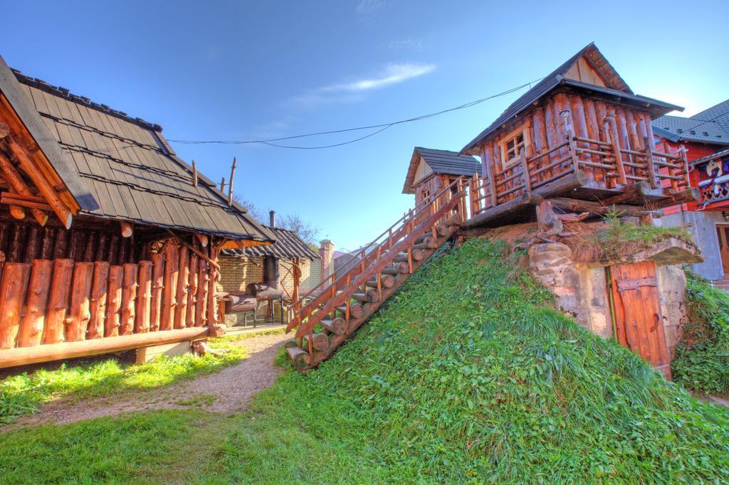 Villa Skyta Vorokhta Esterno foto